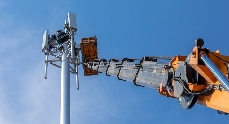 Telecom Construction in Tampa