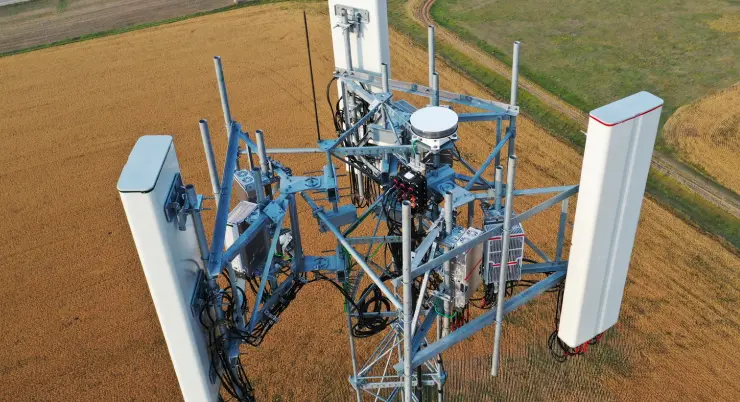 telecom construction services in Maitland