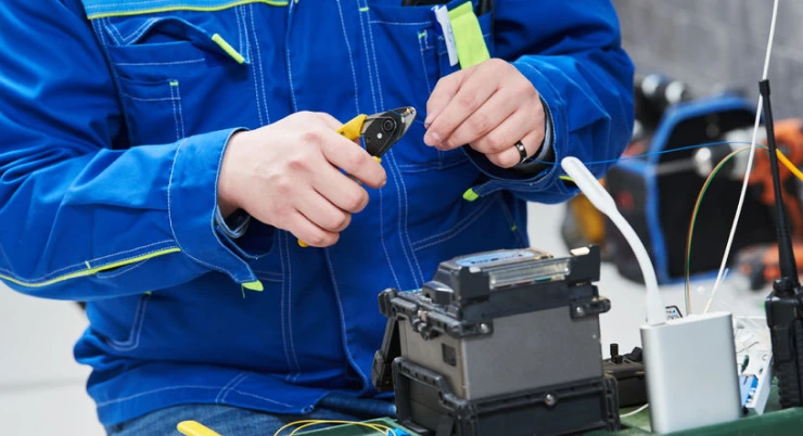 Fiber Cable Contractor in Maitland