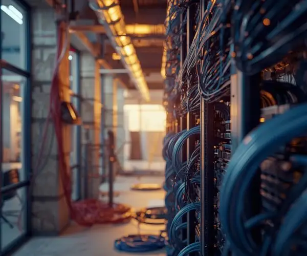commercial cabling solutions