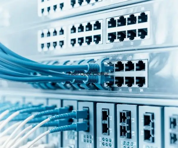 How Fiber Optic Cabling Future-Proofs Your Business